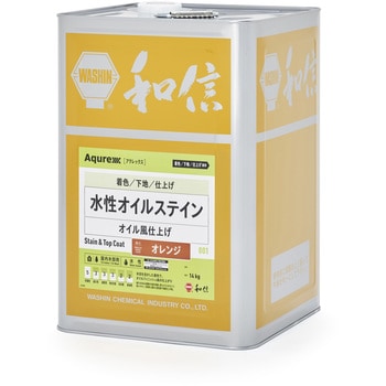 Aqurex(アクレックス)水性オイルステイン 和信化学工業