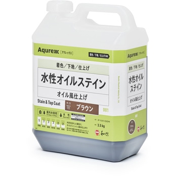 Aqurex(アクレックス)水性オイルステイン 和信化学工業