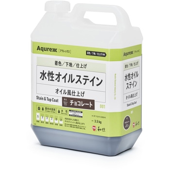 Aqurex(アクレックス)水性オイルステイン 和信化学工業