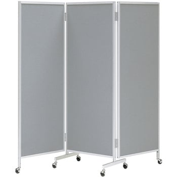 パネル式折りたたみパーテーション ニシキ工業