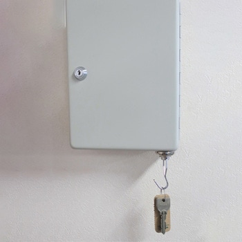 超強力マグネットフック - エスコ