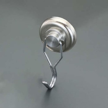 EA781ET-90A �����̓}�O�l�b�g�t�b�N �G�X�R �l�I�W�E�����ΐ� �V���o�[�F �׏d50kg  1�� EA781ET-90A 72766997