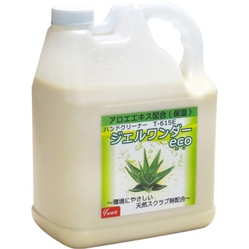 手洗洗剤ジェルワンダーエコ 友和