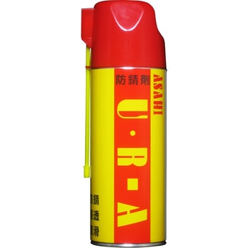 U・R-A 防錆スプレー 1本(420mL) 友和 【通販モノタロウ】