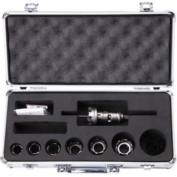 超硬付ホルソーセット - エスコ