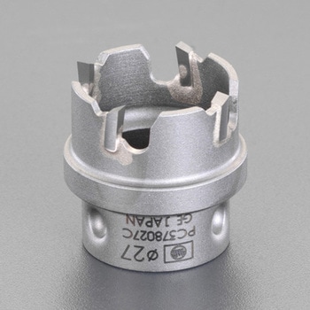 超硬付ホルソーセット - エスコ