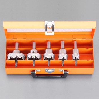 超硬付ホルソーセット エスコ