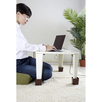 脚キャップ(角型) エスコ