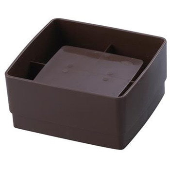 脚キャップ(角型) エスコ