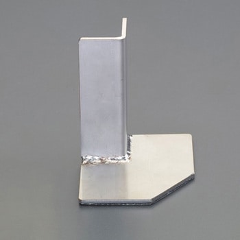 転倒防止金具(コーナー用) - エスコ