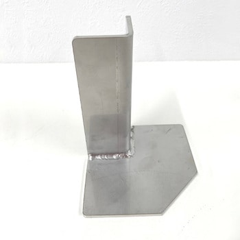 転倒防止金具(コーナー用) - エスコ