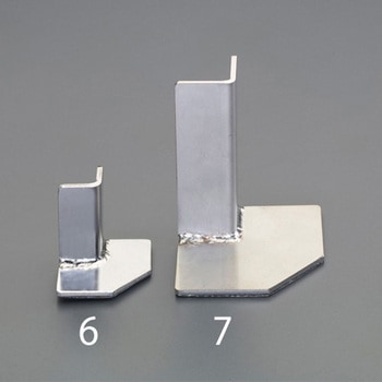 転倒防止金具(コーナー用) エスコ