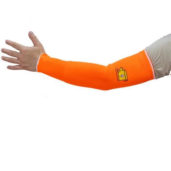 高視認性 耐切創アームプロテクター superior glove(スーペリア)