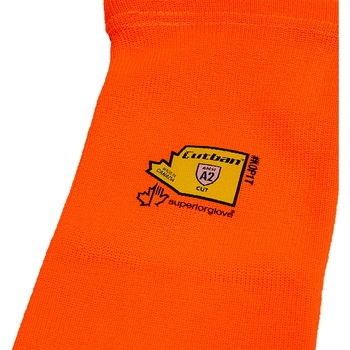 高視認性 耐切創アームプロテクター superior glove(スーペリア)