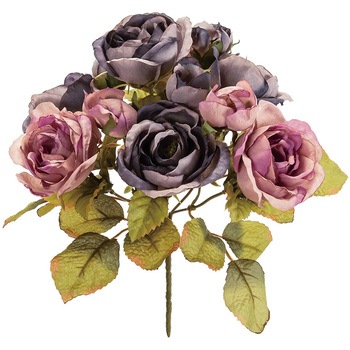 アンティカローズブッシュ Magiq 東京堂 フェイクフラワー 通販モノタロウ