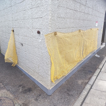 鳥よけネット(1m×1m) ニッショウ機器