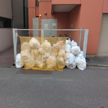 鳥よけネット(1m×1m) ニッショウ機器