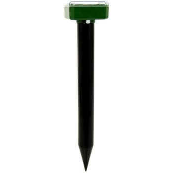 ソーラーモグラ撃退器充電式モグラ撃退器Sタイプ 福農産業