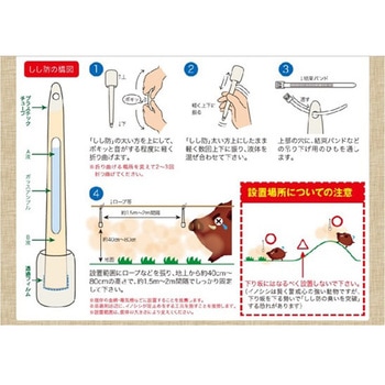しし防 福農産業