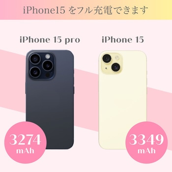 VEGER【パワーバンク】5000mAh Type-C リップサイズの小型モバイルバッテリー VEGER(ベガー)