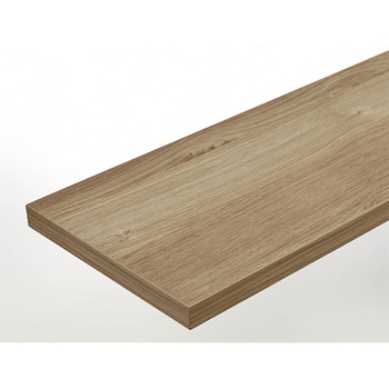 すっきり棚用 木製棚板(奥行130mm) トステム(LIXIL)