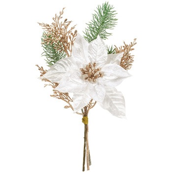 FX001504-001 キャロルポインセチアバンドル MAGIQ(東京堂) 72779465