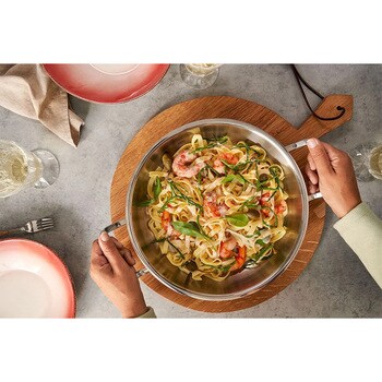 Amazon.co.jp: フィスラー (Fissler) パエリア鍋 両手