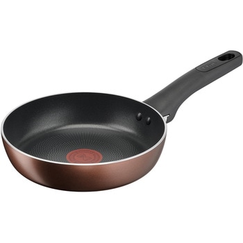 IHチタン・エクセレンス モカ フライパン T-fal(ティファール)