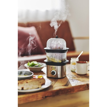 クイックミニスチーマー ラッセルホブス(Russell Hobbs)