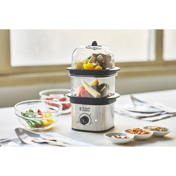 クイックミニスチーマー ラッセルホブス(Russell Hobbs)