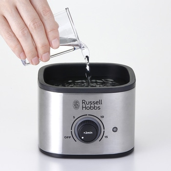 クイックミニスチーマー ラッセルホブス(Russell Hobbs)
