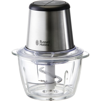 4ブレードミニチョッパー ラッセルホブス(Russell Hobbs)