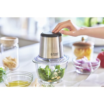 4ブレードミニチョッパー ラッセルホブス(Russell Hobbs)
