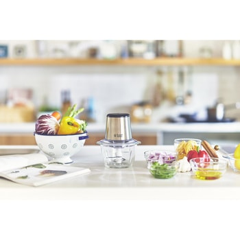 4ブレードミニチョッパー ラッセルホブス(Russell Hobbs)