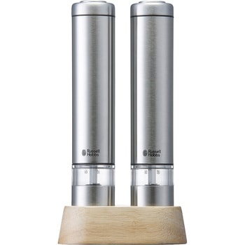 電動ミル ソルト&ペッパー ミニ ラッセルホブス(Russell Hobbs)