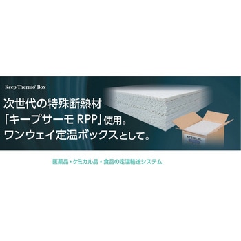 キープサーモボックスRPP KTB-70Sー5L サンユー印刷