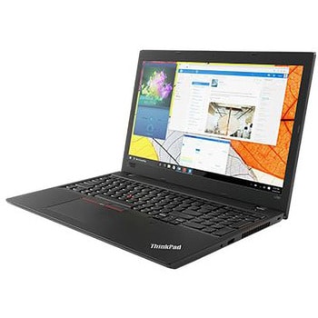 ThinkPad L580 中古パソコンLenovo ThinkPad L580 Core i5 第8世代/メモリ8GB/SSD256GB/15.6インチ/Webカメラ内蔵/Windows  11 Pro/重量：約2.0kg 1台 レノボ・ジャパン(Lenovo) 【通販モノタロウ】