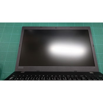 ThinkPad L580 中古パソコンLenovo ThinkPad L580 Core i5 第8世代/メモリ8GB/SSD256GB/15.6インチ/Webカメラ内蔵/Windows  11 Pro/重量：約2.0kg 1台 レノボ・ジャパン(Lenovo) 【通販モノタロウ】