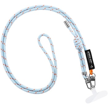 スマートフォン(汎用) ショルダーストラップ 「SHOULTY MULTI STRAP」SPEED DRYタイプ 長さ調整 首掛け 肩掛け LEPLUS NEXT