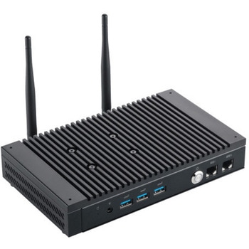ASUS Mini PC PL64 第12世代インテル Core i3-1215U プロセッサー搭載ウルトラスリムコンピューター PL64-B-S3090MN ASUS(エイスース)