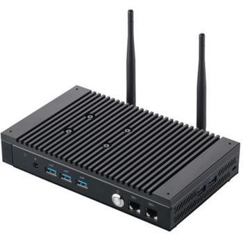 ASUS Mini PC 第12世代インテル Core i5-1235U プロセッサー搭載 ウルトラスリムコンピューター PL64 PL64-B-S5091MN ASUS(エイスース)