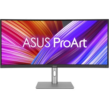 液晶モニタ 34.1インチ曲面プロフェッショナルモニター PA34VCNV ASUS(エイスース)