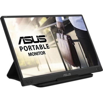 MB166C 液晶モニタ 16インチ ポータブル モニター MB166C ASUS(エイスース) パネル駆動方式IPS ブラック ノングレア -  【通販モノタロウ】