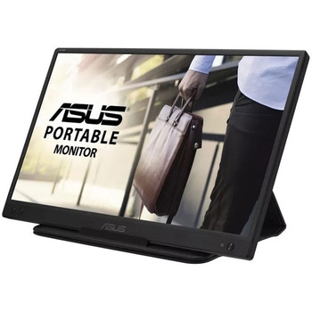 液晶モニタ  16インチ ポータブル モニター MB166C - ASUS(エイスース)