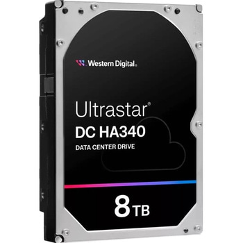 内蔵ハードディスク 3.5インチ WD Ultrastar Western Digital(ウエスタンデジタル)