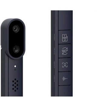 IPEVO TOTEM 120 マルチモーダルコラボレーションカメラ 5-904-B-08-00 IPEVO