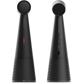 IPEVO VOCAL AIビームフォーミング ブルートゥース スピーカーフォン 5-907-2-08-00 IPEVO