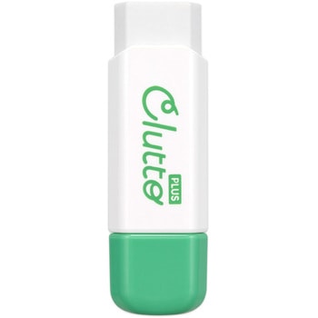 ケース消しゴム Clutto くるっと PLUS(プラス)[文具]