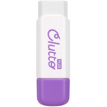 ケース消しゴム Clutto くるっと PLUS(プラス)[文具]