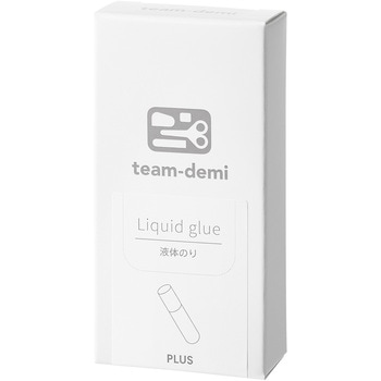 チームデミ team-demi ステーショナリーセット プラス(文具)